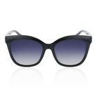 Sole & Luce - Swiss Eyewear, UV400 Sonnenbrille, Schwarz
