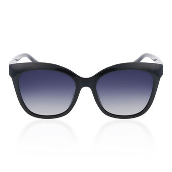 Sole und Luce - Swiss Eyewear - Ultra-Polarisierte UV400-Schutz Sonnenbrille, Schwarz