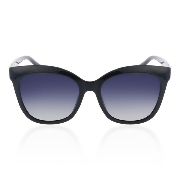 Sole und Luce - Swiss Eyewear - Ultra-Polarisierte UV400-Schutz Sonnenbrille, Schwarz