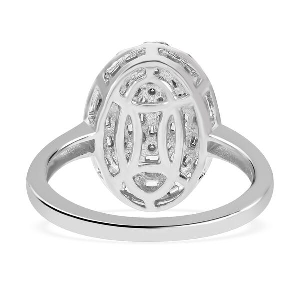 Diamant Ring - 0,50 ct. image number 5