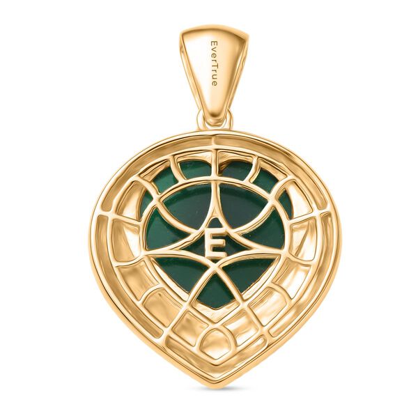 EverTrue Verde Onyx Anh&auml;nger - 19,83 ct. image number 5