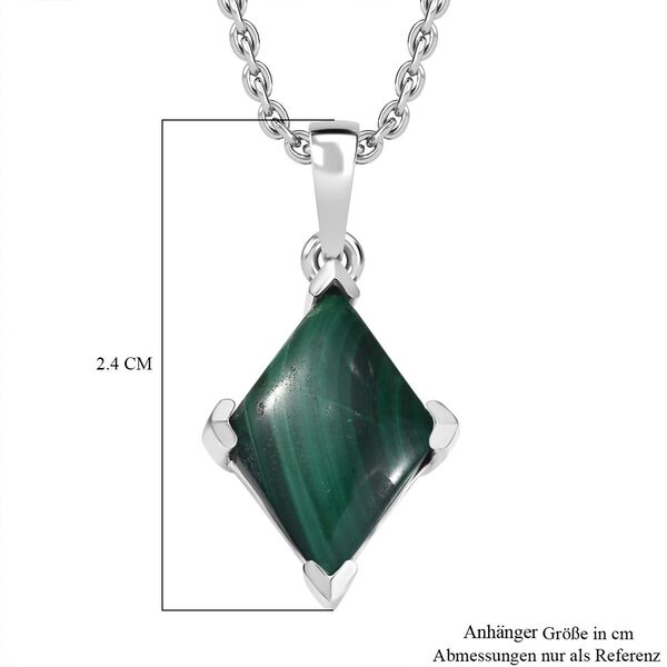 Malachit Schmuckset ca. 7.50 ct image number 6