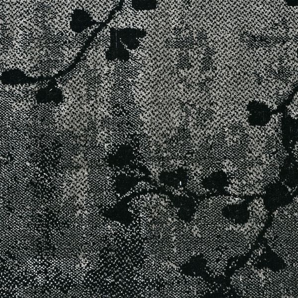 Gewebter Teppich mit Blattmuster, 91x152cm, Braun-schwarz image number 11