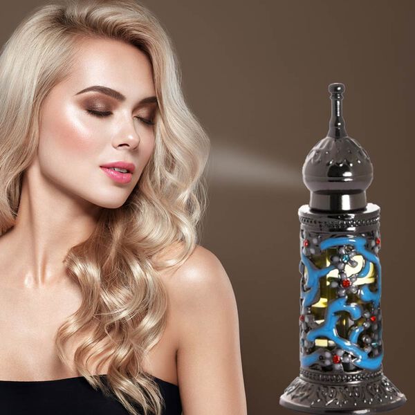 JAPARA: Goddess Osiris Parfümöl - 12ml image number 3