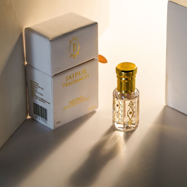 Jaipur Fragrances - Adonis Parf&uuml;m&ouml;l, 5ml&nbsp; image number 2