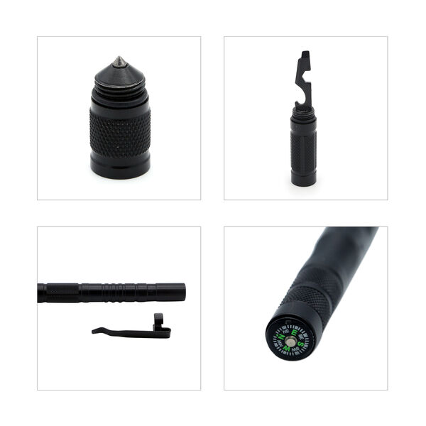 9 in 1 Multifunktions-Werkzeugstift und 11 in 1 &Uuml;berlebenstaschenwerkzeug image number 4