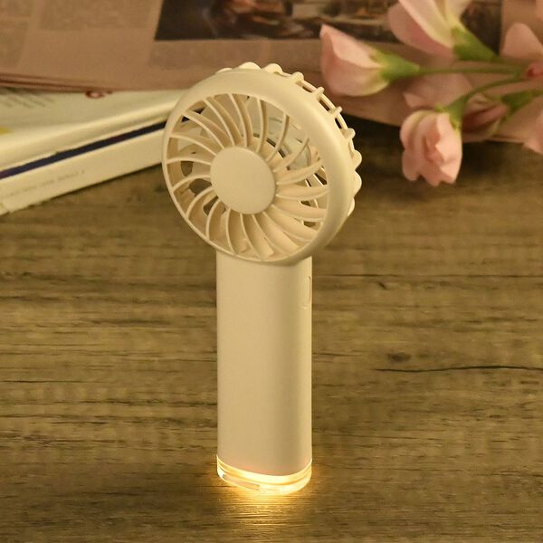 Mini-Handventilator, Elfenbein image number 2