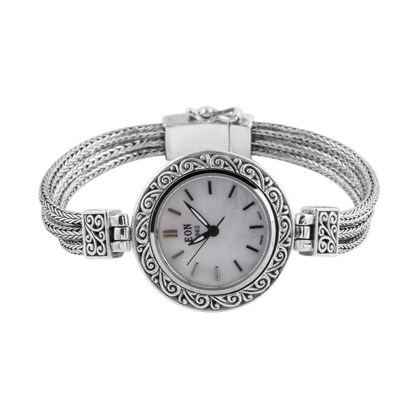 Royal Bali Kollektion - EON 1962 Swiss Movement wasserdichte Uhr image number 3