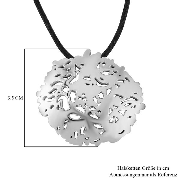 Reiner Edelstahl Halskette ca. 56 cm ca. 12,10g image number 7