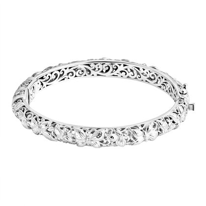 Royal Bali - 925 Silber Armreif ca. 19 cm ca. 29,50g