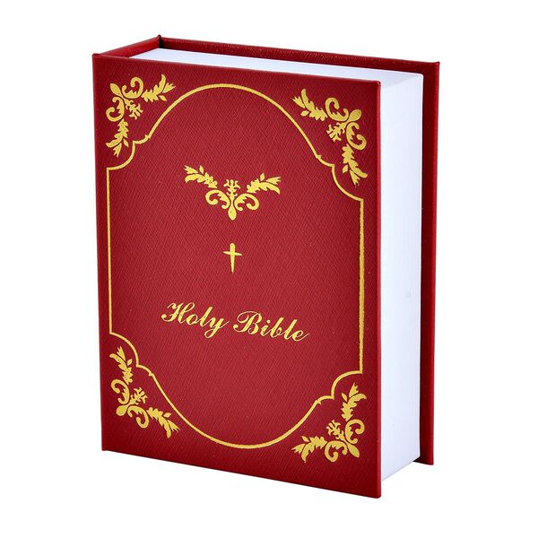 3er-Set- Heiliger Bibel-Anh&auml;nger mit je 60+10cm Kette image number 10