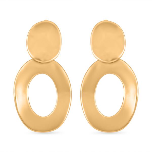 2er Set - geometrische Design-Ohrringe im Schmukset image number 5