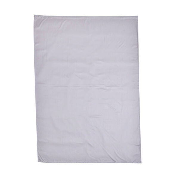 2-teiliges Bettbezug-Set aus 100% Bambus, Grau image number 8