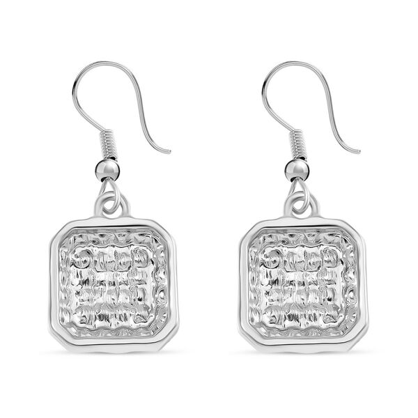 Weißer Kristall Schmuckset image number 7