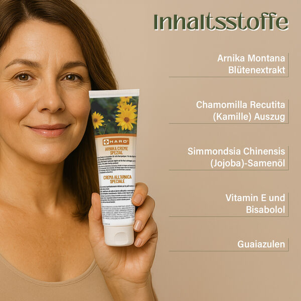 Arnika Creme Spezial image number 3