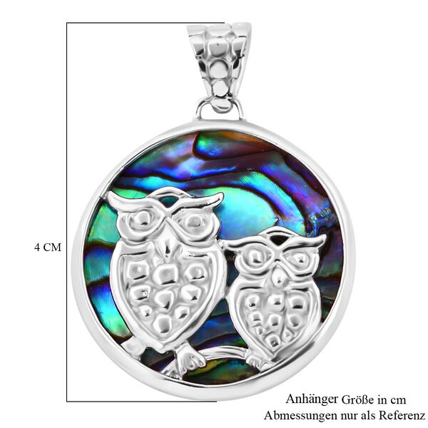 Royal Bali Kollektion - Abalone Muschel Anhänger image number 6
