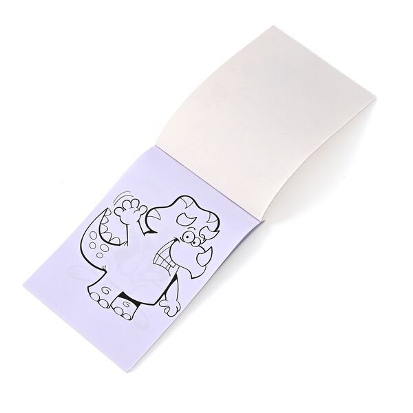 LIVMORE K&uuml;nstler Malset 84 teilig in Aufbewahrungskoffer 30 x 25 cm, Mherfarbig image number 8