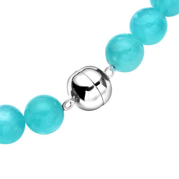 AAAA Amazonit-Halskette, 50 cm image number 5