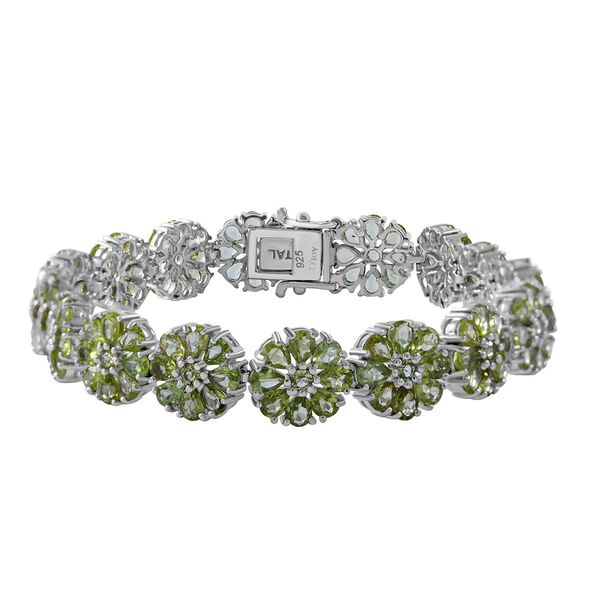 AA Peridot Armband