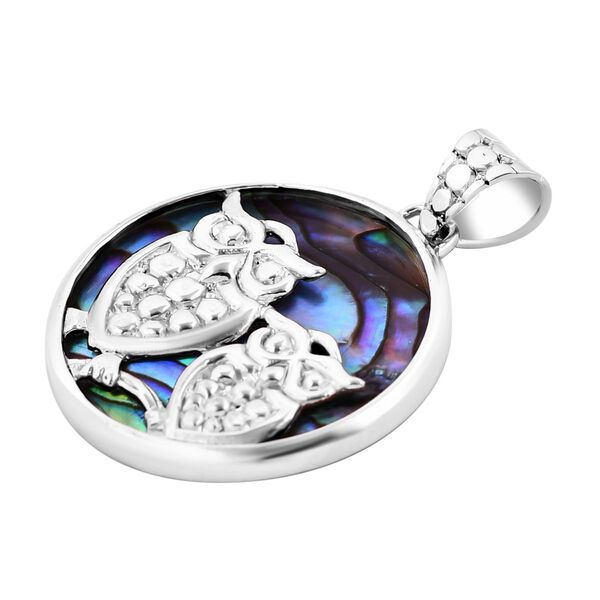 Royal Bali Kollektion - Abalone Muschel Anhänger image number 4