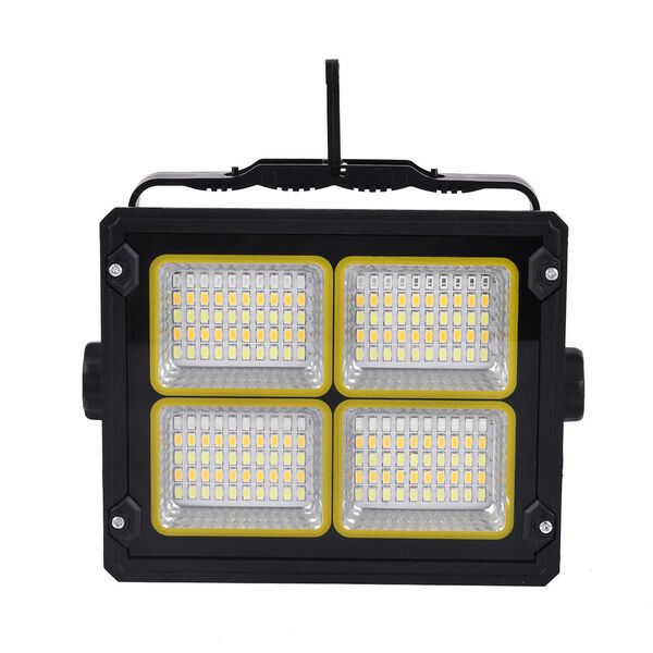 Multifunktionale Arbeitsleuchte mit Solarladefunktion image number 9