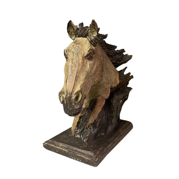 Harz Home Dekor, Pferd image number 2