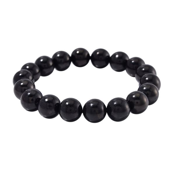 Flexibles Shungit Armband - 200 ct. image number 0