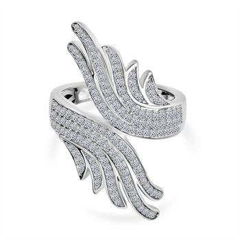 LUXURIANT SGL zertifizierter SI-GH Labor Diamant Ring - 1 ct.