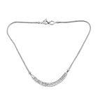 925 Silber Halskette ca. 45 cm ca. 34,22g