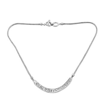 925 Silber Halskette ca. 45 cm ca. 34,22g