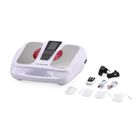 "New EMS Heating Foot Care Massager  1. TENS & EMS Technology  2. Improve blood circulation 3. Stimulating foot and calf muscles  4. Reduce pain,swelling,tired and aching legs 5. 25 stimulation modes,99 intensity levels  6. Heating temperature:40~50 ? 7.