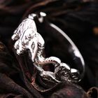Royal Bali Kollektion- Elefanten Ring image number 1