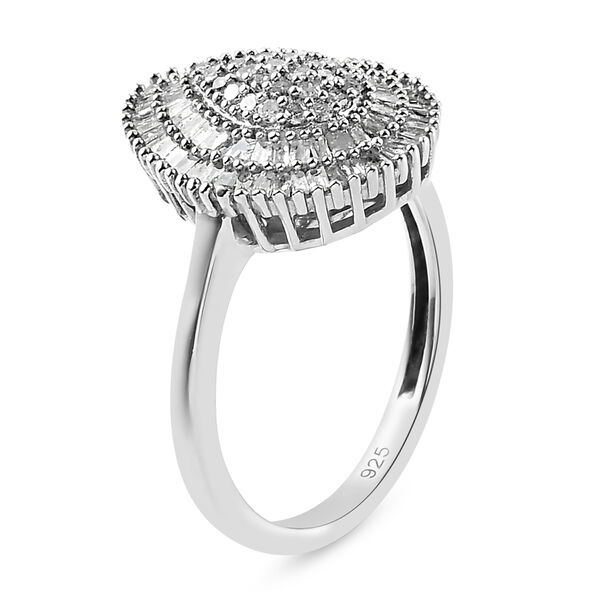 Diamant Ring - 0,50 ct. image number 5