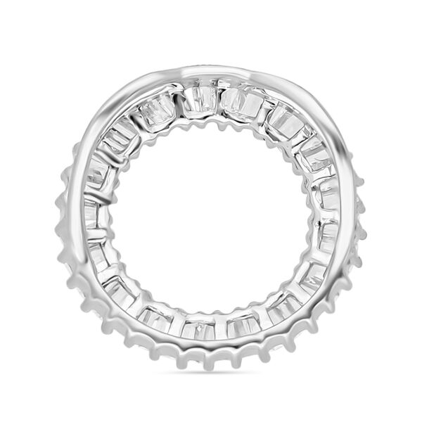 RHAPSODY - Diamant Anhänger, IGI zertifiziert VS E-F, 950 Platin rhodiniert ca. 0.50 ct image number 5