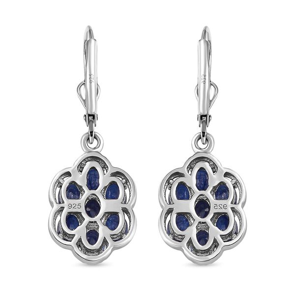 Masoala Saphir-Ohrh&auml;nger - 3,82 ct. image number 5