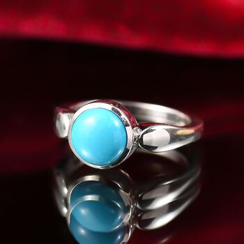 D'Joy Sleeping Beauty T&uuml;rkis Ring - 1,78 ct.