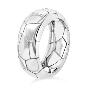 Royal Bali Kollektion- Silberring