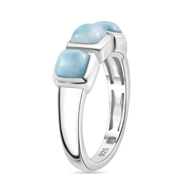 AA Larimar Ring - 2,41 ct. image number 5