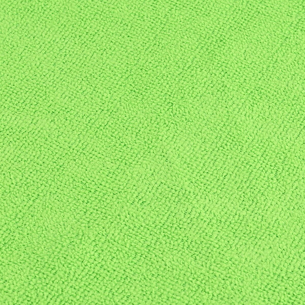 LIVMORE Mikrofasertuchrolle, 30 abrei&szlig;bare T&uuml;cher, 180gsm, 30x30cm, Limettengr&uuml;n image number 7