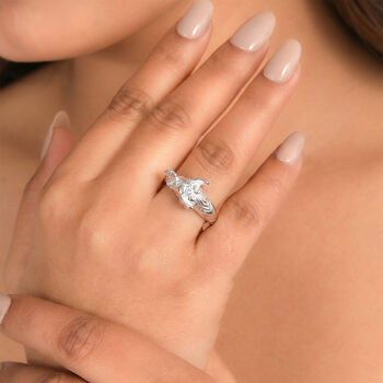 Royal Bali - 925 Silber Ring (Gr&ouml;&szlig;e 16.00) ca. 4,10g