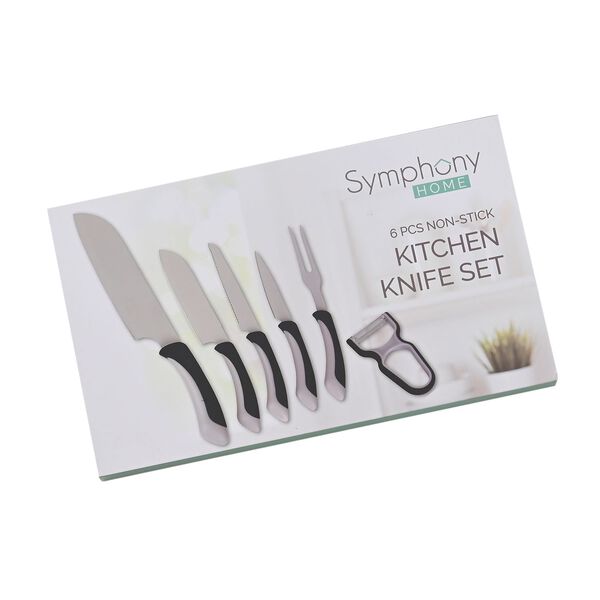 6er-Set K&uuml;chenmesser image number 7