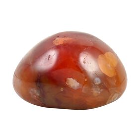 Karneol Handschmeichler - 220 ct.