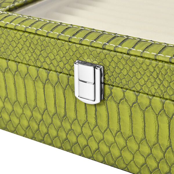 2-lagiger Ring Organizer, Grün image number 6