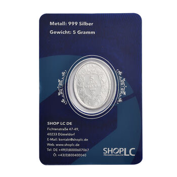 Baum-Barren in 999 Silber