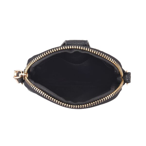 Stilvolle und kompakte Handytasche mit Hundemotiv, Kunstleder, mit Schultergurt, 19x13.5x2cm image number 6