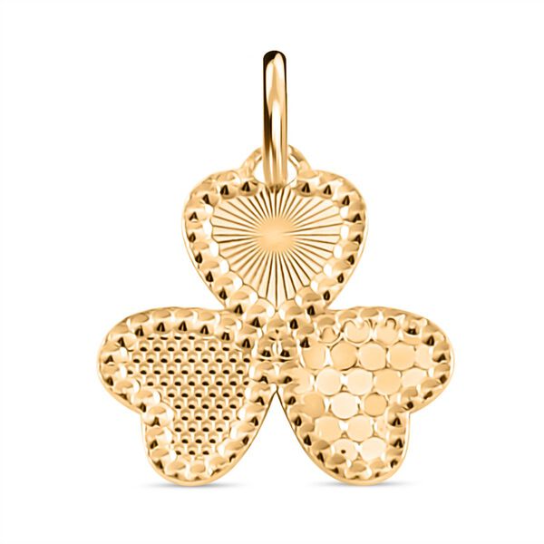 925 Silber vergoldetAnh&auml;nger image number 0