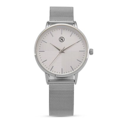 STRADA - 316L Edelstahl Uhren 21.5 cm