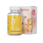 PURNA Beauty Multivitamin Mango Ergänzung 30 Drops für Erwachsene und Kinder, Mango image number 2