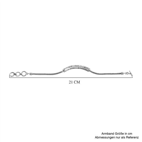 925 Silber Armband ca. 20 cm ca. 11,98g image number 5