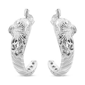 925 Silber Ohrringe ca. 9,50g